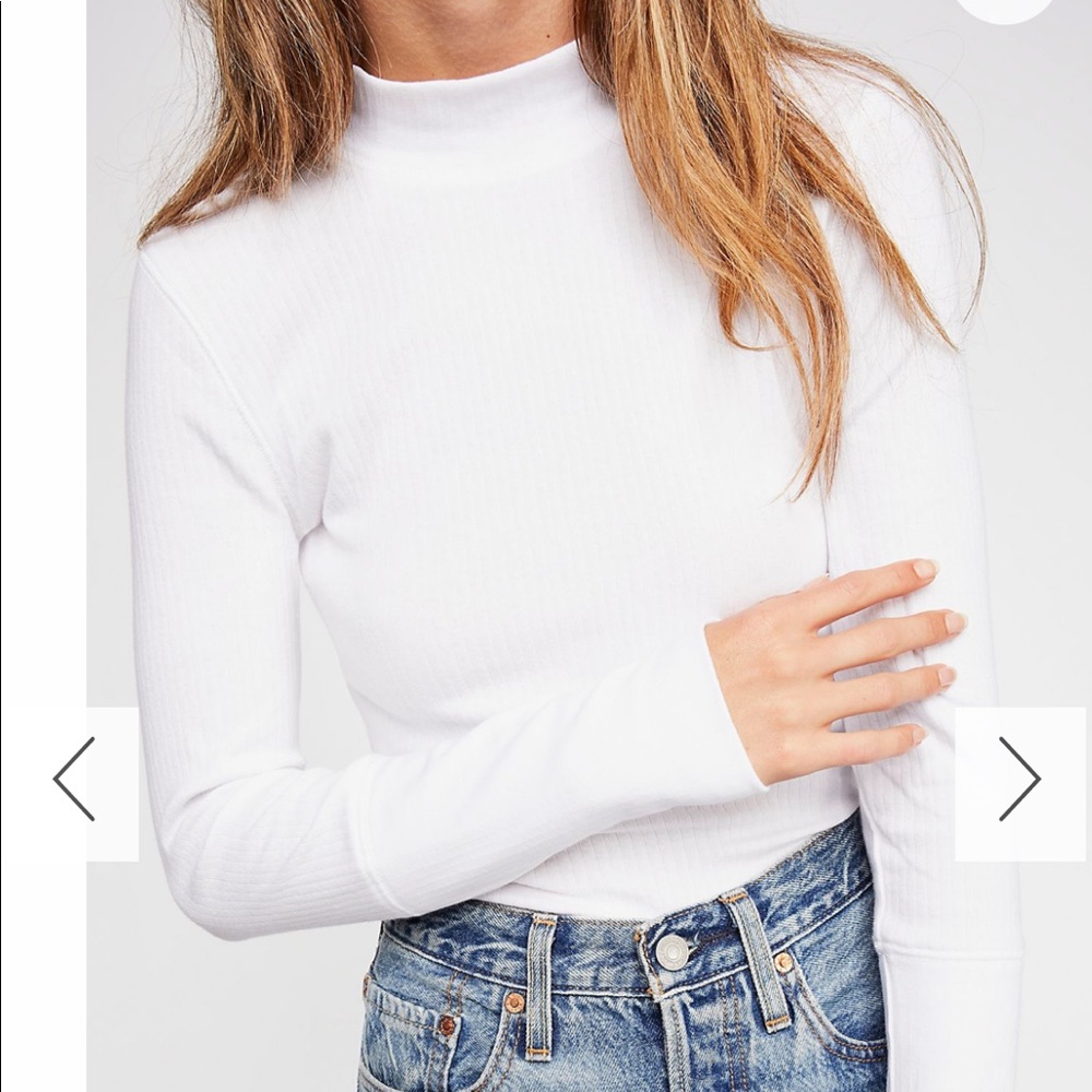 White bodysuit